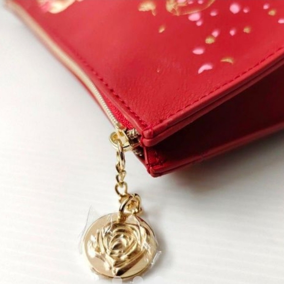 Lancome 2024 Year of the Dragon Cosmetic Bag New - Picture 3 of 4